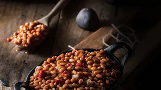 Roasted Foxnuts Feature In Five Warm And Savoury Recipe Ideas: The Wider Context