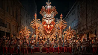 Goa Carnival: A Vibrant Celebration