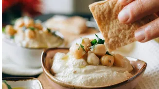 Chickpea dishes that are healthy, filling, and full of flavor