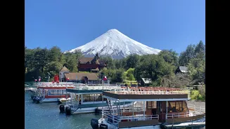 Puerto Varas: As maravilhas naturais da Região dos Lagos, no Chile