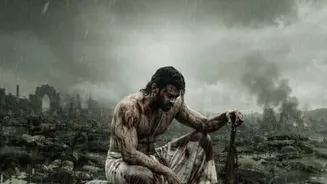 Actor Prabhas resumes 'Fauzi' shoot, final phase for December