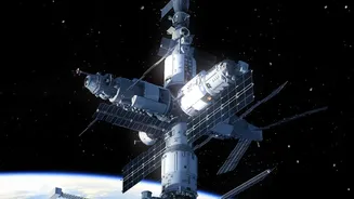 Why Advanced Space Station Air Systems Enable Long Continuous Stays On Science Hubs
