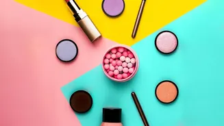 Navratri Makeup: Playful Colourful Eyeshadow Ideas To Refresh Festive Looks