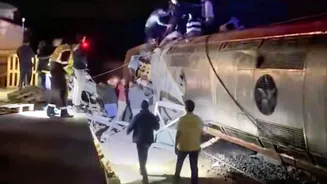 Spain: High-speed train collision kills at least 21