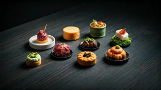 Micro-Cuisine Menus Are The Food Trend To Watch