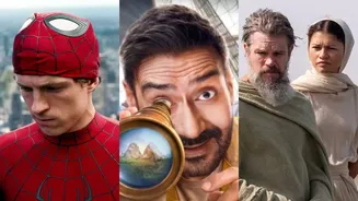 July 2026 top theatrical releases: The Odyssey, Moana, Dhamaal 4 and more films hitting the big screen