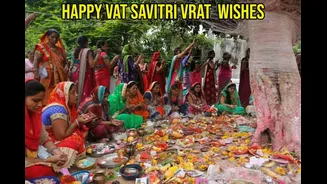 Happy Vat Savitri 2026 Wishes, Images, Messages, And Status In Sanskrit, English And Hindi