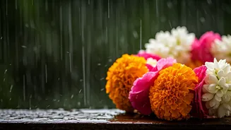 Flower Crowns And Sweet Patoleo: Goa’s Epic Rain Festival