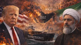 No Deal, No Easy Passage: What's Next for Hormuz After Talks Collapse?