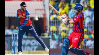 IPL 2026: LSG vs PBKS, Match 68 - Top player battles to watch out for