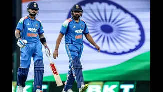 'Ro-Ko Is An Emotion': Netizens Reminisce About Iconic Duo After Likely Final Aussie ODI For Both