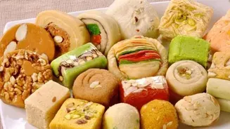 Diwali Treats: Which Snack Reigns Supreme?