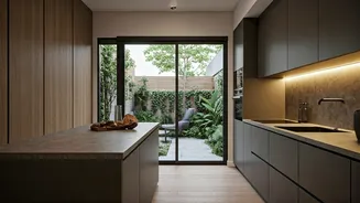 Compact Homes Are Getting A Serious Design Glow-Up