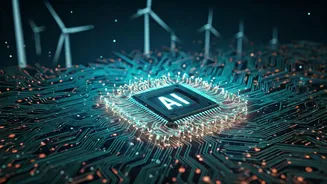 AI's Thirst for Power: How Electric Grids and Smart Tech Forge a Sustainable Future