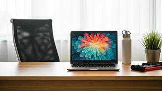 Desk Work & Wellness: Quick Exercises for a Hectic Day!