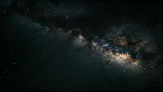 Stargazers Revel In Reality That Evening Starlight Is Ancient