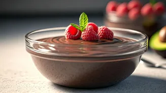 Insane Avocado Chocolate Pudding Recipe Is Breaking The Internet