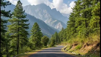 Smart Travellers Monitor Himachal Road Conditions Daily