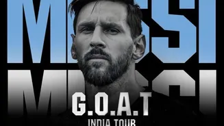 Lionel Messi set for grand India return with charity ramp walk, Kolkata spectacle and Delhi meet