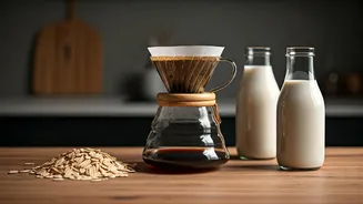 Ditch Dairy: Regional Filter Coffee Hacks Go Viral Online
