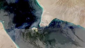 Houthis dizem ter atacado dois petroleiros sauditas no Mar Vermelho