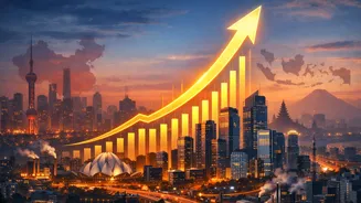 What Is Driving India Toward The Upper-Middle-Income Category, Joining China By 2030?