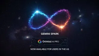 Gemini Spark arrives for $20 Google AI Pro US subscribers