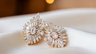Shine Bright: Why Bold Earrings Are the Bridal Accessory Trend for Summer 2026