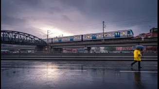 Essential Monsoon Commuting Do's And Don'ts For Roads, Rail And Metro Users