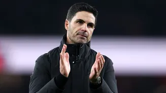 "Kami Ini Betulan Mau Juara!" - Manajer Arsenal Mikel Arteta Kirim Peringatan Ke Man City Setelah Terus Perlihatkan Tak Ada Acara Terpeleset