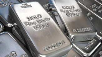 Silver surges past ₹3L/kg for first time ever