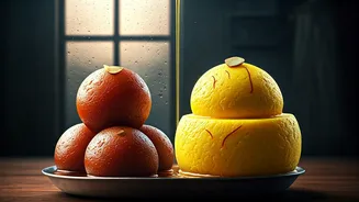 Who Takes The Monsoon Crown: Gulab Jamun Or Rasmalai?