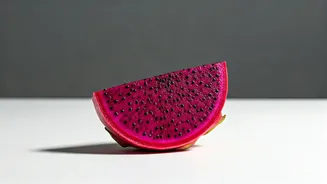 Dragon Fruit Can Make Desserts Feel Lighter