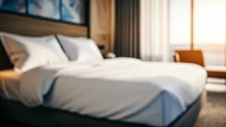 Sleep-Focused Holidays Are The New Burnout Cure