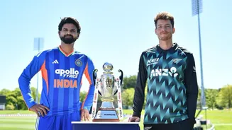India vs NZ 1st T20I: How to watch live