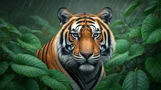 Monsoon Safaris Get Easier In Karnataka