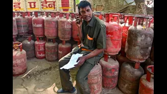 From Delhi To Mumbai, Here's What An LPG Cylinder Costs Today | Check Your City