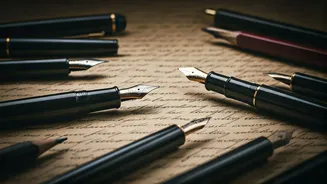 Unveiling the Scribbles of Genius: 5 Icons