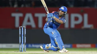 Which team has most wins in 200-plus chases in T20s?
