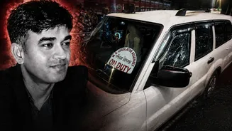 Suvendu Adhikari Aide's Murder Mystery Deepens: Police Probe Contract Killing Angle, Foreign-Made Weapon Under Scanner