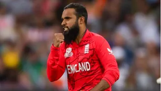 Adil Rashid becomes first England bowler with 150 T20I wickets