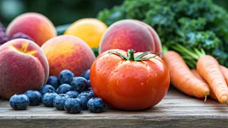 Seasonal Fruit Shopping Just Got Easier