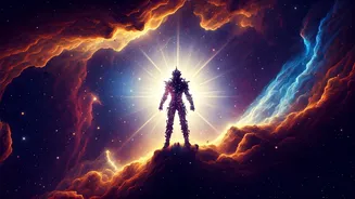 Celestial Warriors & Mythic Braves: 10 Indian Baby Names with Cosmic Power