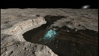 The Moon's Ancient Crust Mystery Gets A New Chandrayaan-3 Evidence Trail