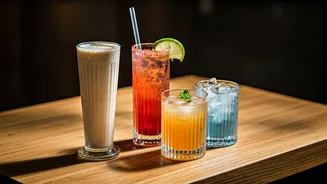 Refreshing & Delicious: Homemade Beverages to Enjoy