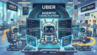 Uber CTO Says AI Now Writes 1,800 Of Code Changes Every Week: 'This Is A Real Reset Moment'