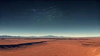 Mars' Lost Atmosphere: ESCAPADE Mission Unravels Red Planet's Transformation