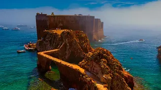 Visit the Beaches Fortresses and Islands Seen in The Odyssey