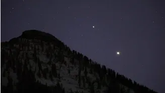 Jupiter will shine brightest all year this weekend