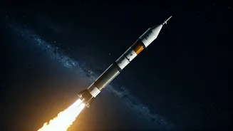 PSLV's Second Setback: ISRO Rocket's Third Stage Glitch Explored